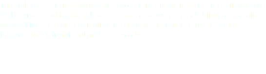 Through these entities, WIN 1 endeavors to reach the lost and the believer alike with a vision and mission that speaks to men, women and children from all walks of life; in a quest to realize the destiny and purpose that Gad has imparted to us individual and corporately. 