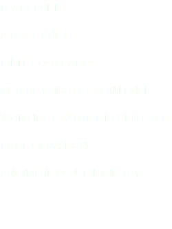 LEADERSHIP A RAY OF HOPE BIBLE BOOT CAMP MEN OF VALOR & EXCELLENCE WOMEN OF VALOR & EXCELLENCE BONE OF MY BONE ANOINTED YOUTH MINISTRY 